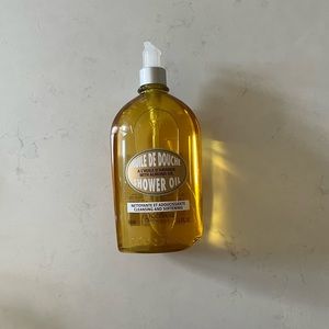 Almond Shower Oil
